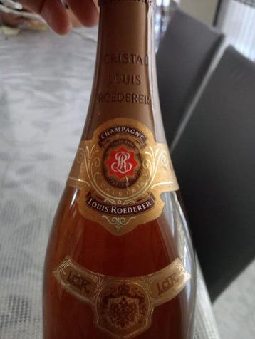 1983 Louis Roederer, Cristal - Champagne Brut - 1 Fles (0,75, Nieuw
