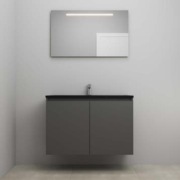 On-Line Badkamermeubelset - 100 cm - Bouwpakket - Greeploze, Ophalen of Verzenden, Nieuw