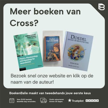 Doedel en het monster - Cross 9789070038885, Verzenden, Gelezen, Cross