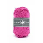 Durable Coral 241 Magenta - Haakgaren / Breigaren, Hobby en Vrije tijd, Breien en Haken, Ophalen of Verzenden, Nieuw, Breien of Haken