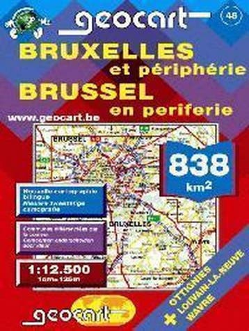 Bruxelles et périphérie 9789067360982, Verzenden, Gelezen