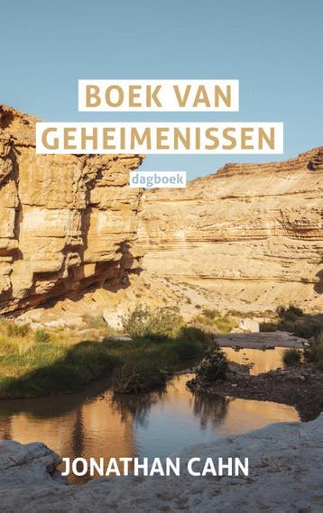 Boek van geheimenissen - Jonathan Cahn 9789059991439, Verzenden, Zo goed als nieuw, Jonathan Cahn