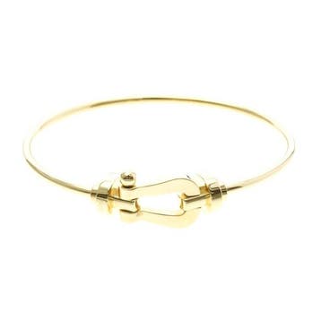 Fred - Armband - 18 karaat Geel goud, Nieuw