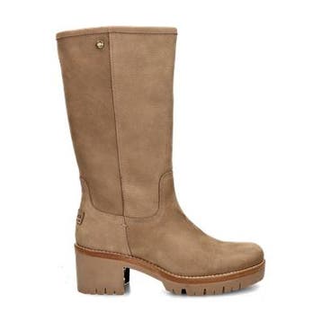 Panama Jack Patricia B17 gevoerde boots voor dames, Overige kleuren, Verzenden, Lage of Enkellaarzen, Nieuw