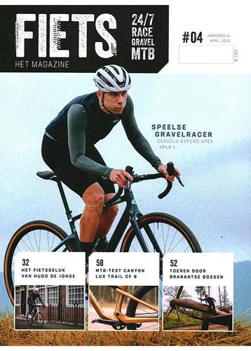 Fiets - 04 2025, Verzenden, Nieuw, Sport en Vrije tijd