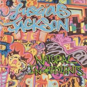 cd - Luscious Jackson - Natural Ingredients, Verzenden, Zo goed als nieuw