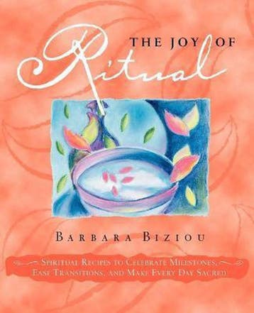 The Joy of Ritual 9781596058422 Barbara Biziou, Verzenden, Gelezen, Barbara Biziou