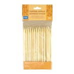 PME Toffee Appel Bamboe Stokjes 30 stuks, Verzenden, Nieuw