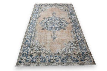 klassieke vintage - Vloerkleed - 190 cm - 115 cm - met, Nieuw