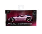Jada Toys 1:32 Chevrolet Corvette Stingray, Hobby en Vrije tijd, Modelauto's | 1:32, Ophalen of Verzenden, Nieuw, Auto