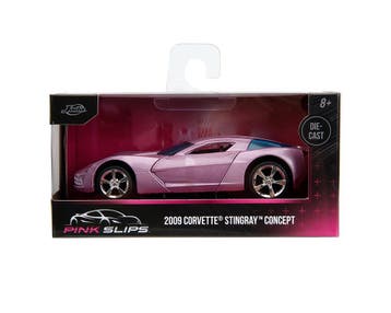 Jada Toys 1:32 Chevrolet Corvette Stingray, Hobby en Vrije tijd, Modelauto's | 1:32, Ophalen of Verzenden, Nieuw, Auto