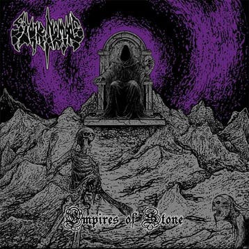 lp nieuw - stone nomads - EMPIRES OF STONE (nieuw), Verzenden, Zo goed als nieuw, Overige formaten