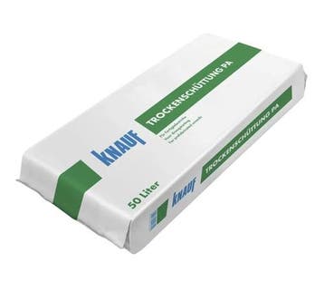 Knauf egalisatiekorrels 50L, Verzenden, Nieuw