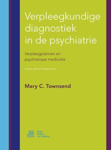 Verpleegkundige diagnostiek in de psychiatrie 9789036811668, Boeken, Zo goed als nieuw