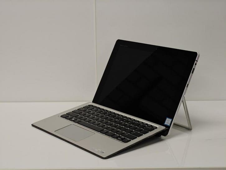 Online veiling: HP, Elite x2, 2-in-1 laptop/tablet, Computers en Software, Windows Laptops, Gebruikt