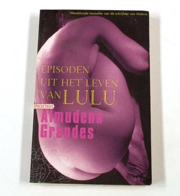 Episoden uit het leven van Lulu / Pockethuis 9789046140048, Verzenden, Gelezen, Almudena Grandes