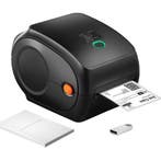 Thermische Labelprinter 300 DPI met Bluetooth Verzendlabels, Computers en Software, Printers, Verzenden, Nieuw