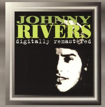 cd - Johnny Rivers - Johnny Rivers, Verzenden, Zo goed als nieuw
