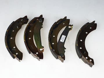 Remschoenset achter Volvo 440 en 460, Ophalen of Verzenden, Nieuw