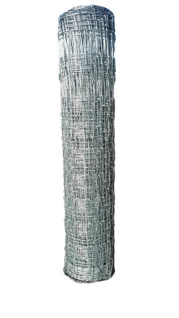 Schapengaas 100cm hoog 10 draads (100/10/15) 50mtr per rol, Dieren en Toebehoren, Weidegang