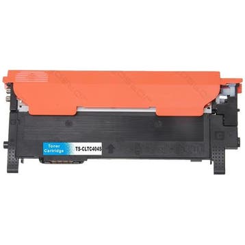 Huismerk Samsung CLT-C404S (ST966A) toner cyaan, Verzenden, Nieuw, Huismerk