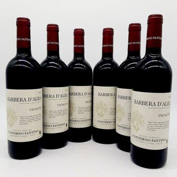 2014 Conterno Fantino, Barbera dAlba Vignota - Piëmont DOC, Nieuw