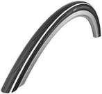 Buitenband Schwalbe Lugano 25-622 - Zwart-Wit, Fietsen en Brommers, Fietsonderdelen, Verzenden, Nieuw