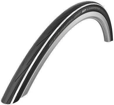 Buitenband Schwalbe Lugano 25-622 - Zwart-Wit, Fietsen en Brommers, Fietsonderdelen, Nieuw, Verzenden