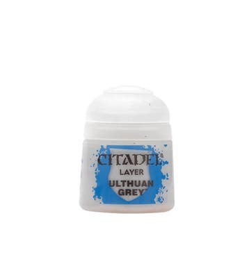 Warhammer Colour Layer: Ulthuan Grey (12ml), Hobby en Vrije tijd, Verzenden, Nieuw
