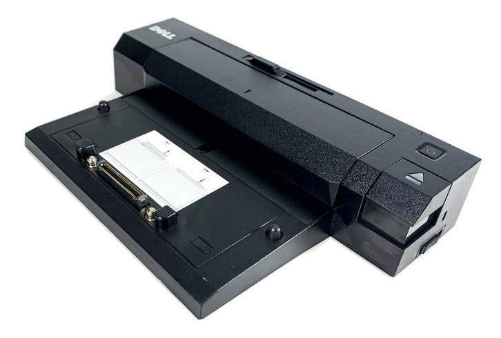 Dell 035RXK PR03X E-Port Plus Advanced Port Replicator USB, Computers en Software, Dockingstations, Zo goed als nieuw, Ophalen of Verzenden