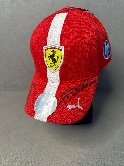 Ferrari - Formule 1 - Charles Leclerc - Lewis Hamilton -, Verzamelen, Automerken, Motoren en Formule 1