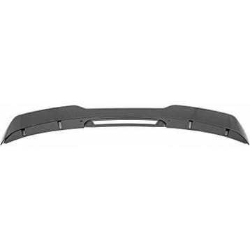 Spoiler VW Polo AW 17- R Line Look Glans Zwart, Ophalen of Verzenden, Nieuw