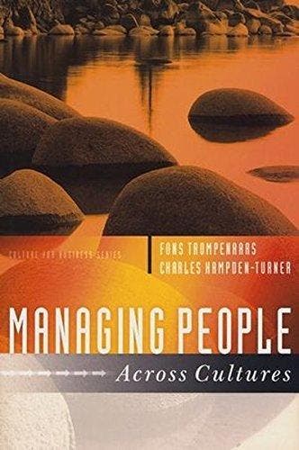 Managing People Across Cultures - Fons Trompenaars, Verzenden, Gelezen, Fons Trompenaars