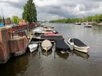 Ligplaats Jachthaven Amsterdam