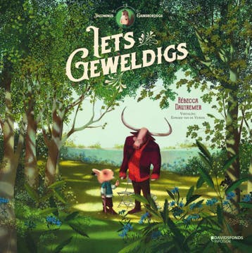 Iets Geweldigs | Rébecca Dautremer | Nieuw, Boeken, Ophalen of Verzenden, Nieuw, Rébecca Dautremer