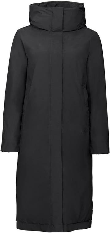 Waterdichte Winterjas Dames | 15.000mm | Laatste Stuk!, Maat 38/40 (M), VAUDE, Zwart, Nieuw