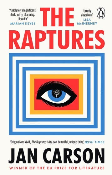 The Raptures - Jan Carson 9781804990841, Verzenden, Zo goed als nieuw, Jan Carson