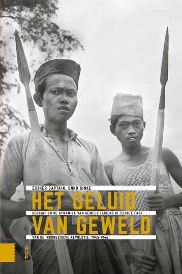 Het Geluid Van Geweld | Esther Captain; Onno Sinke | Nieuw, Ophalen of Verzenden, Nieuw, Esther Captain; Onno Sinke