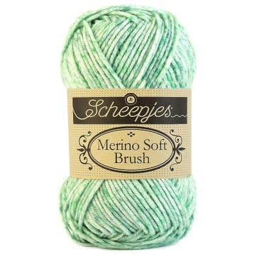 Scheepjes Merino Soft Brush - 255 breitner - Wol Garen, Ophalen of Verzenden, Nieuw