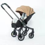 4-in-1 Baby Kinderwagen Reissysteem met Autostoel, Verzenden, Nieuw