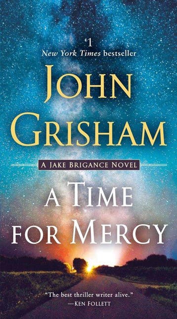 Jake Brigance-A Time for Mercy - John Grisham 9780593157817, Verzenden, Gelezen, John Grisham
