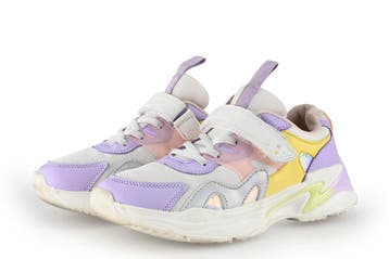 Barbarella Sneakers Meisjes in maat 34 Wit, Verzenden, Jongen of Meisje, Schoenen, Barbarella