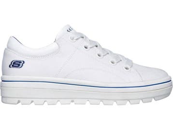 Skechers Street Cleat - Dames Sneakers - Air Cooled Memory, Verzenden, Nieuw