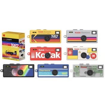 Kodak Charmera Keychain Digital Camera - Blind Box, Ophalen of Verzenden, Gebruikt, Kodak