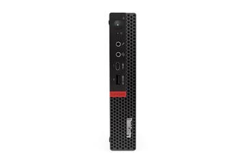 Lenovo ThinkCentre M75q-1 Tiny | AMD Ryzen 3 PRO 3200GE |, Zo goed als nieuw, HP, SSD, 16 GB