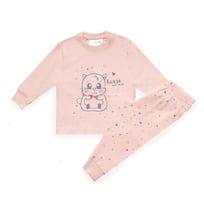 Fun2Wear - Pyjama Hamster - Roze - Maat 62 - Meisjes, Verzenden, Nieuw, Meisje