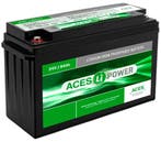 ACES Lithium HF Serie LifePO4 accu AL24V84HFA-BT 24V 84Ah, Auto-onderdelen, Accu's en Toebehoren, Ophalen of Verzenden, Nieuw