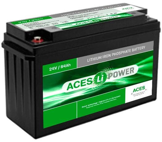 ACES Lithium HF Serie LifePO4 accu AL24V84HFA-BT 24V 84Ah, Auto-onderdelen, Accu's en Toebehoren, Ophalen of Verzenden