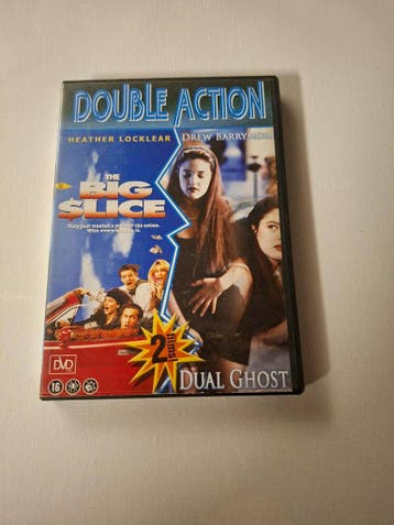 Double Action the Big Slice  Dual Ghost, Verzenden, Nieuw in verpakking