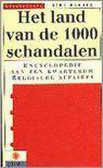 Het land van de duizend schandalen / Wereldbeeld-reeks, Boeken, Verzenden, Gelezen, D. Barrez